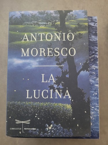 Antonio moresco lucina - antonio, la