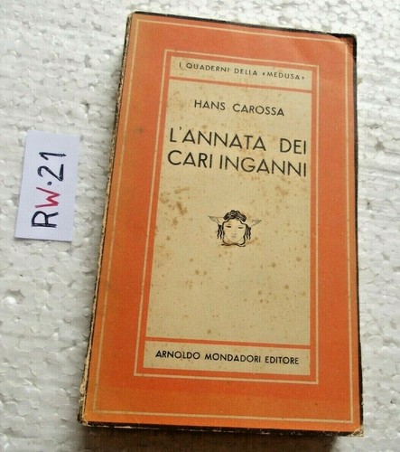 Libro annata dei cari - l'annata,