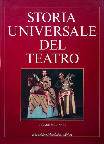 Storia universale del teatro - ,
