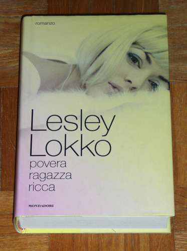 Lesley lokko povera ragazza - lokko,