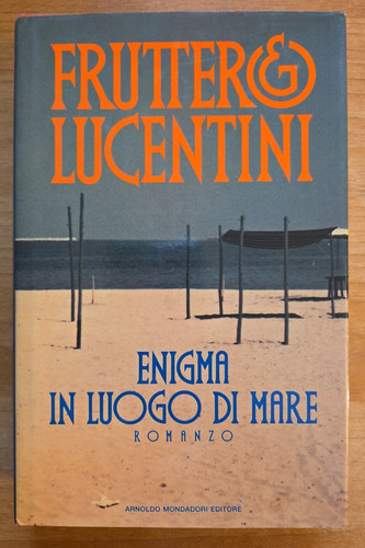 Enigma luogo mare di - enigma,