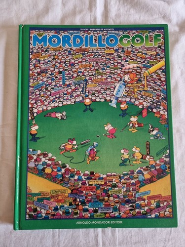 Mordillo mordillogolf - mordillo,