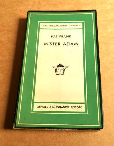 Pat frank mister - pat, "mister