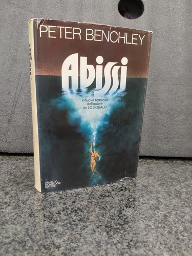 Abissi peter benchley - abissi,
