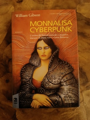 Monnalisa cyberpunk prima - cyberpunk,