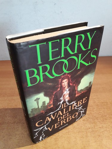 Cavaliere del verbo - -, terry