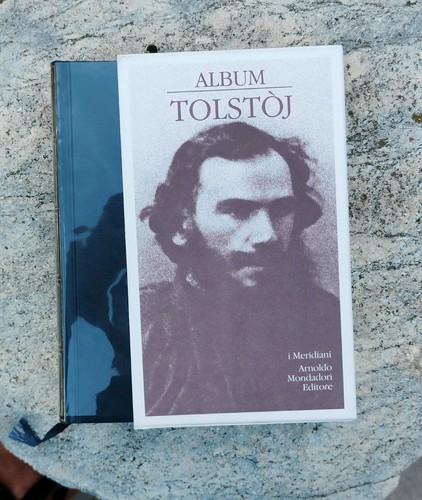 Album tolstoj meridiani - album,
