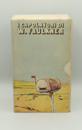 Capolavori faulkner - di,