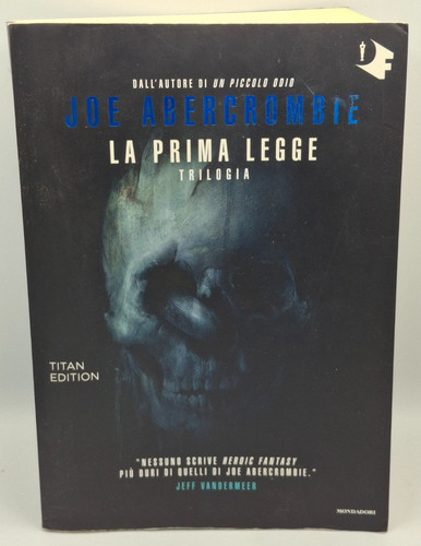 Prima legge trilogia - la,