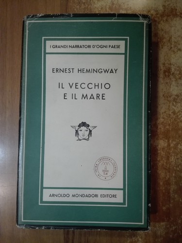 Ernest hemingway vecchio e - ernest,