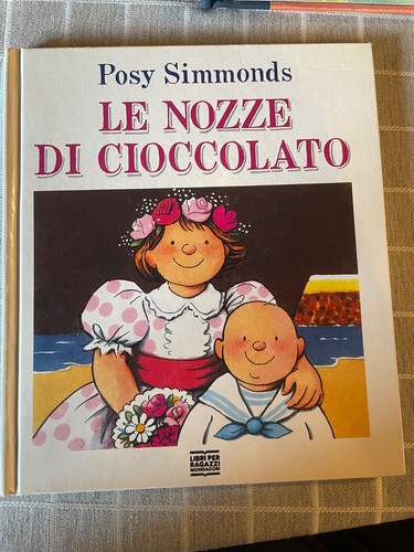 Libro posy simmonds mondadori - libro,