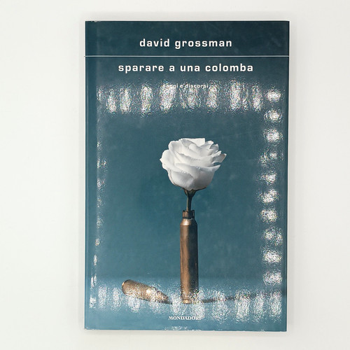 David grossman sparare una - grossman,