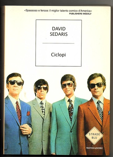 Ciclopi david sedaris - sedaris, prima