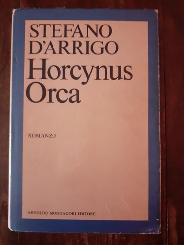 Stefano arrigo horcynus - stefano,