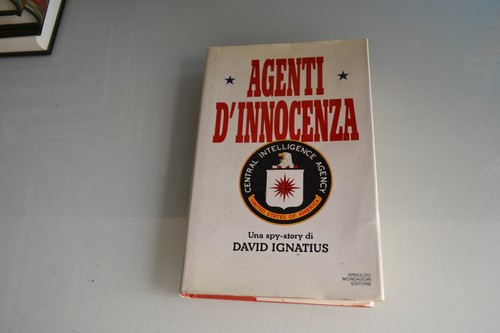 David ignatius agenti - david,