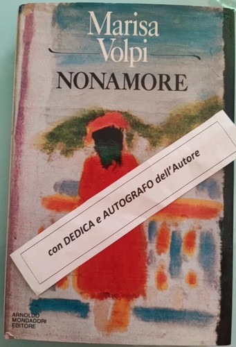 Nonamore marisa volpi - marisa,