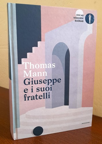 Thomas mann giuseppe i suoi - thomas,