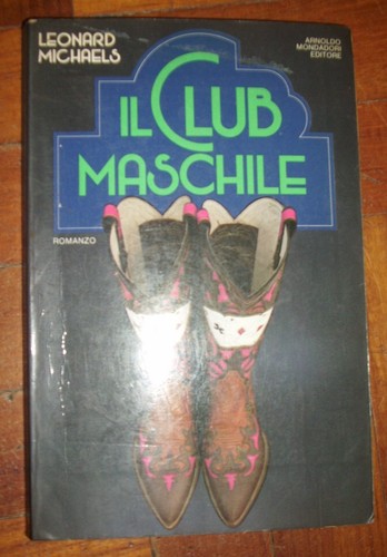 Leonard michaels il - leonard, club