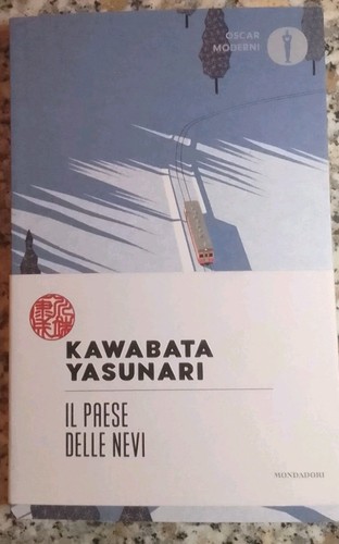 Paese delle nevi kawabata - delle,