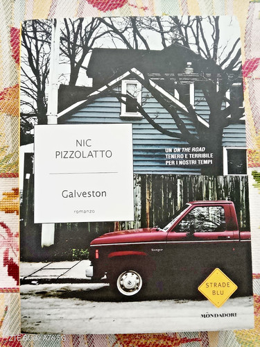 Nic pizzolatto galveston - nic,
