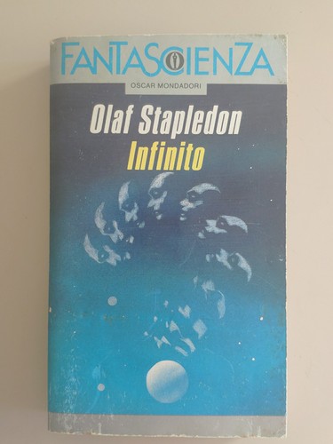 Olaf stapledon infinito oscar - olaf,