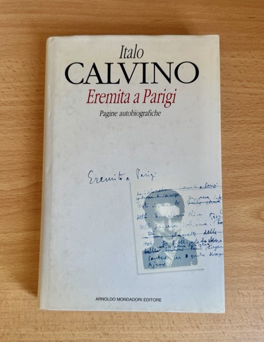 Italo calvino eremita - calvino,