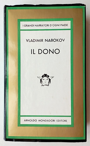 Dono vladimir nabokov - il,