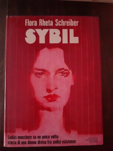 Flora rheta schreiber sybil - -,