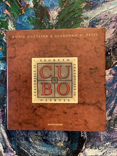 Cubo gottlieb pešić - gottlieb, &