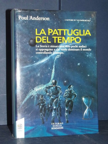 Poul anderson la - -,
