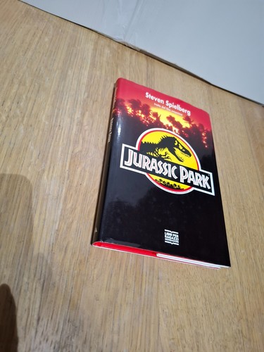 Ottimo stato libro jurassic - libro,