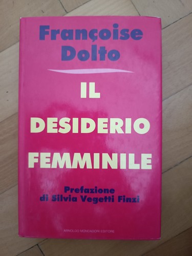 Libro desiderio femminile - desiderio,