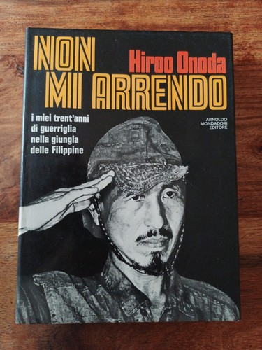 Hiroo onoda non - mi, arrendo