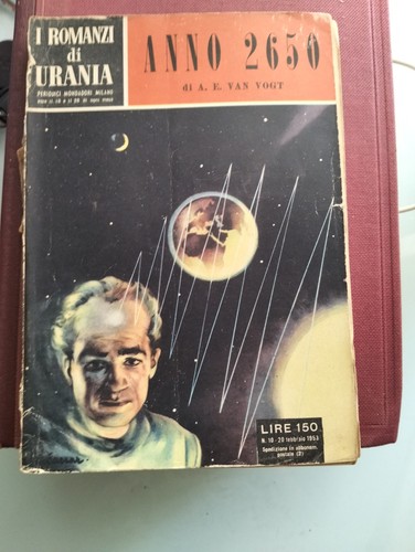Romanzi urania 10 - romanzi,