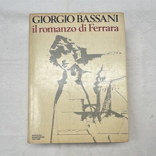 Romanzo ferrara giorgio - di,