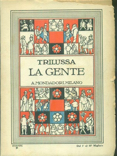 Gente prima edizione - la,