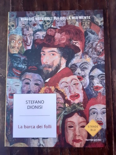 Stefano dionisi barca dei - -, la