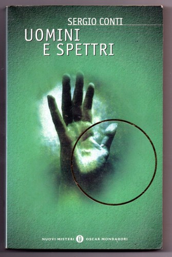 Uomini spettri sergio conti - e,